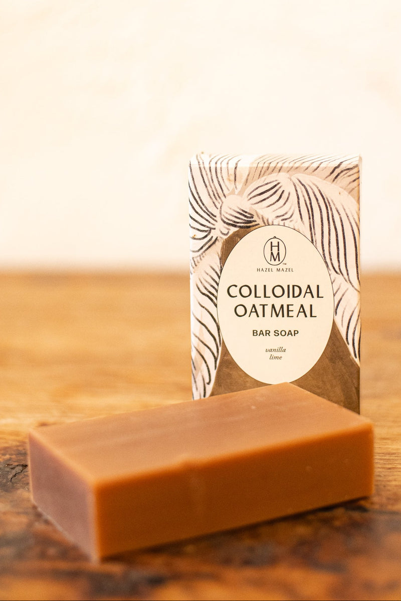 Vanilla Lime Bar Soap - Home Works