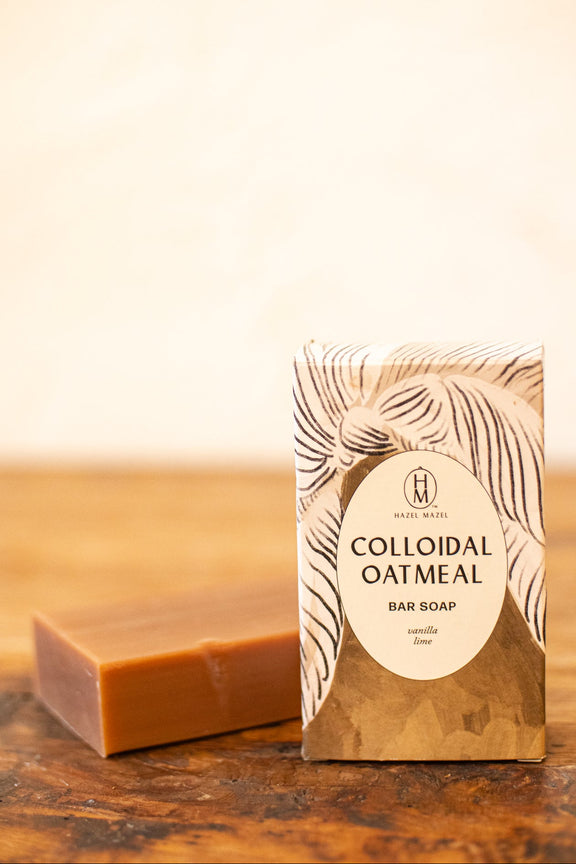 Vanilla Lime Bar Soap - Home Works