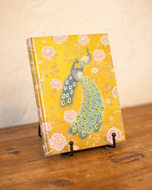 Victorian Peacock Jrnl - Home Works