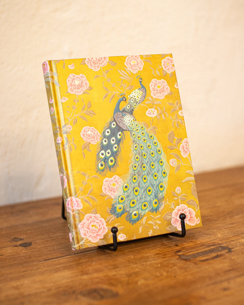 Victorian Peacock Jrnl - Home Works