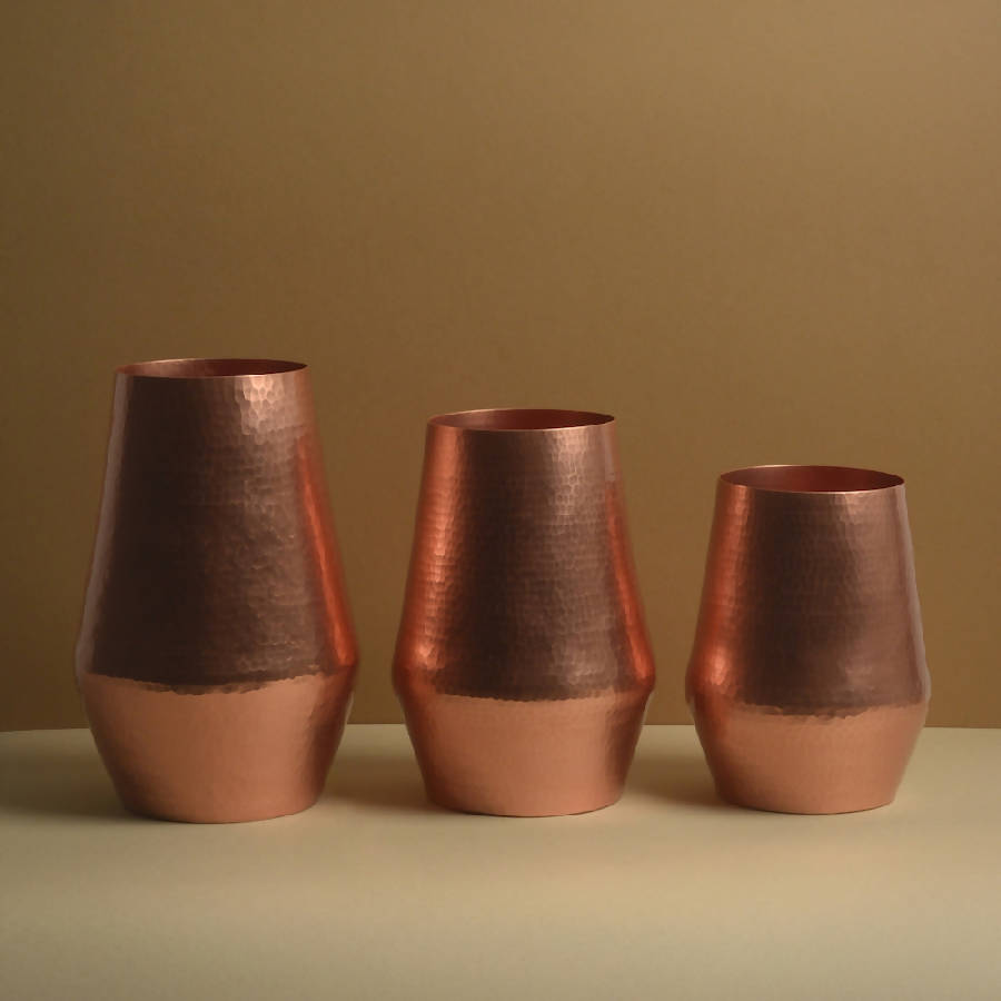 Ocher Vases - Home Works