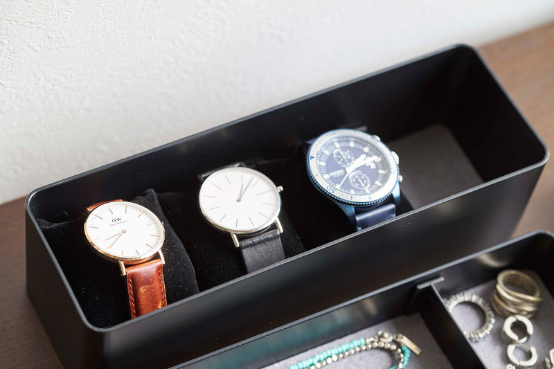 Stacking Accessories or Watches Case - Home Works