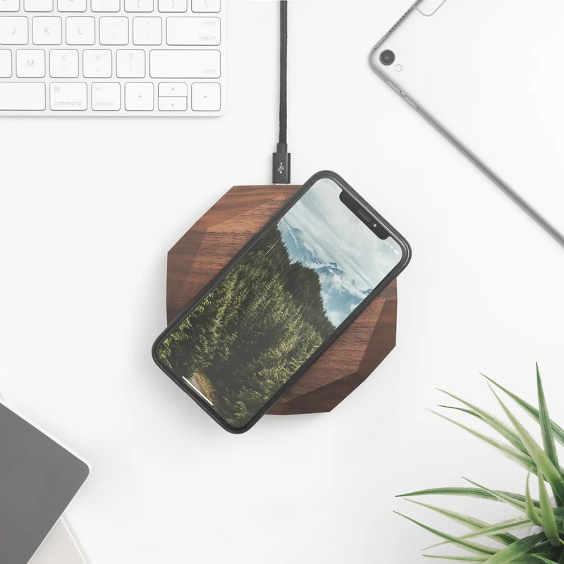 Geometric Charging Pad - Home Works