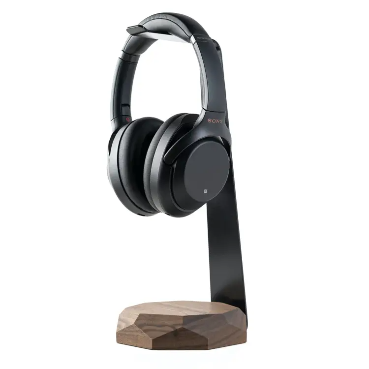 2-in-1 Headphones & Charging Stand - Home Works