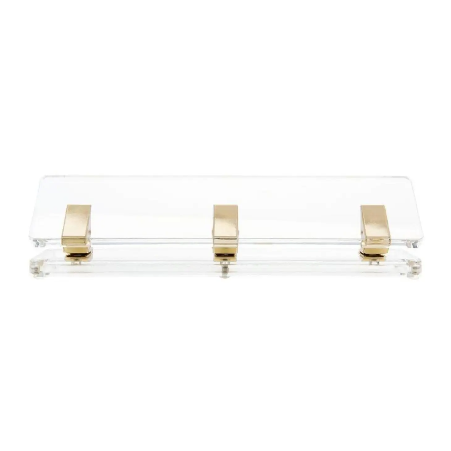 Acrylic Signature Three Hole Punch - Home Works