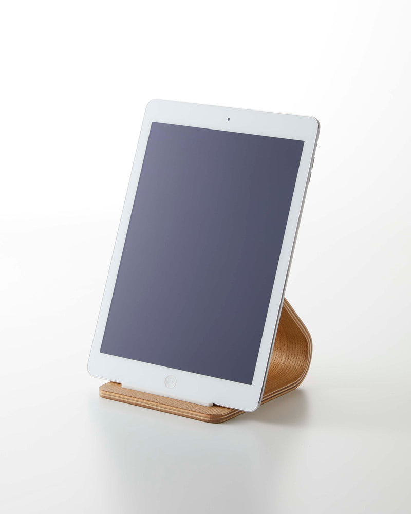 Tablet Stand - Wood - Home Works