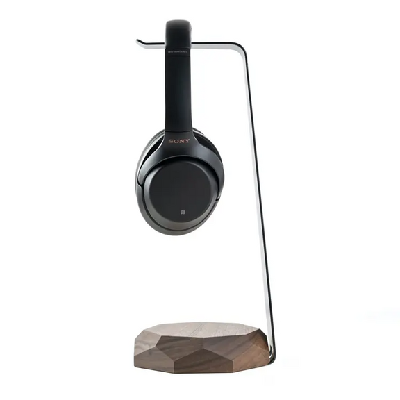 2-in-1 Headphones & Charging Stand - Home Works