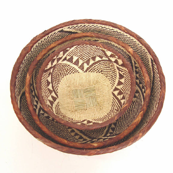 Tonga Basket Bowls - Home Works