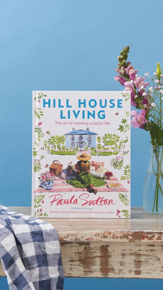 Hill House Living Book - Home Works