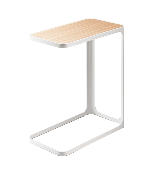 C Side Table (20" H)  - Steel - Home Works