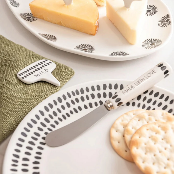 Cheese Spreaders Set of 4 - Home Works