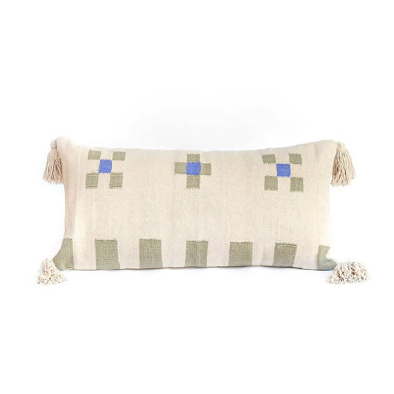 Maira Throw Pillow with Insert - Home Works