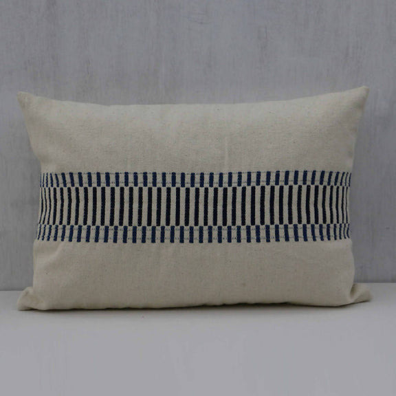 Spor Handwoven Pillow Cover - Home Works
