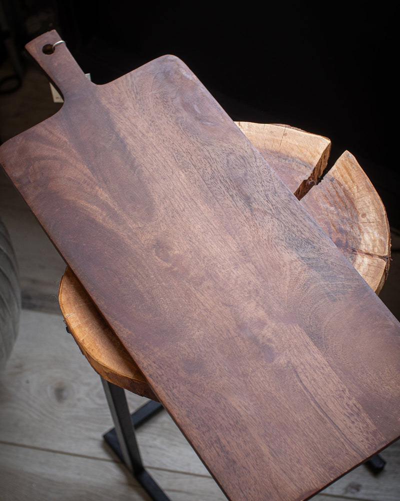Rct Mango Wd Board w Handle - Home Works