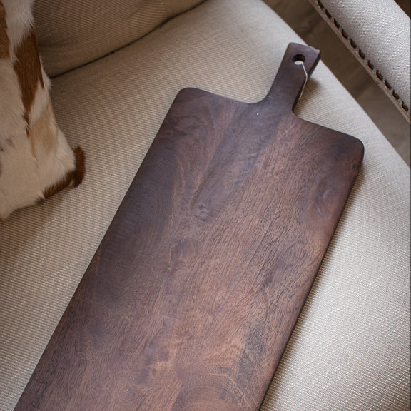Rct Mango Wd Board w Handle - Home Works
