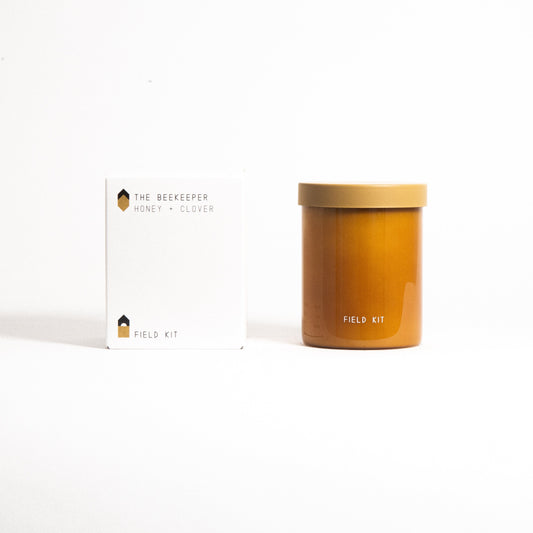 The Beekeeper Candle - Home Works