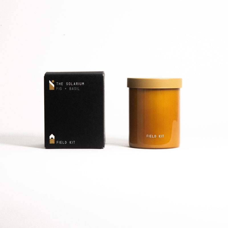 The Solarium Candle - Home Works