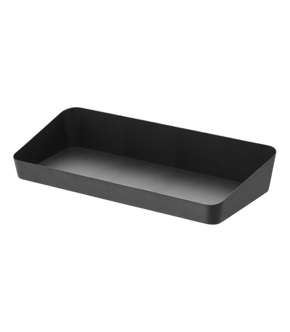 Vanity Tray - Angled - Two Sizes - Steel - Home Works