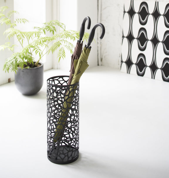 Umbrella Stand - Two Styles - Steel - Home Works