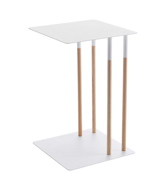 C Side Table (22" H)  - Steel - Home Works