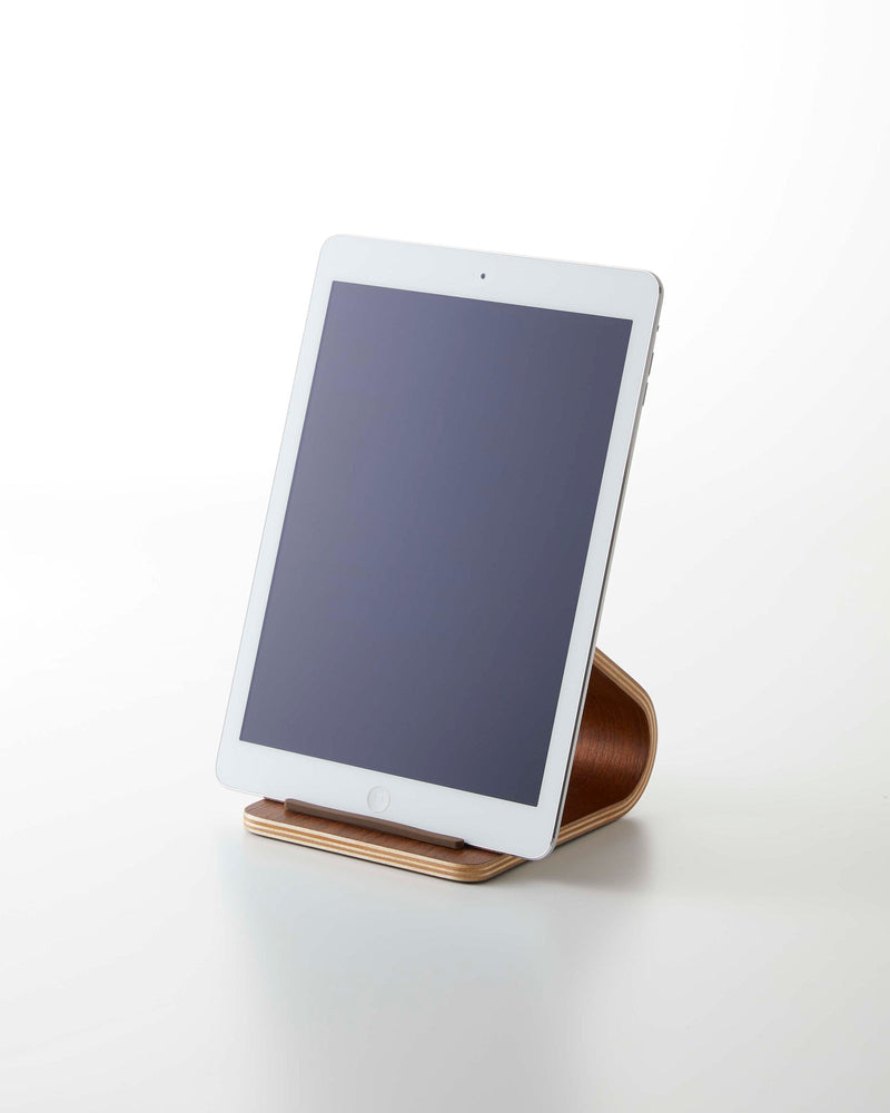 Tablet Stand - Wood - Home Works