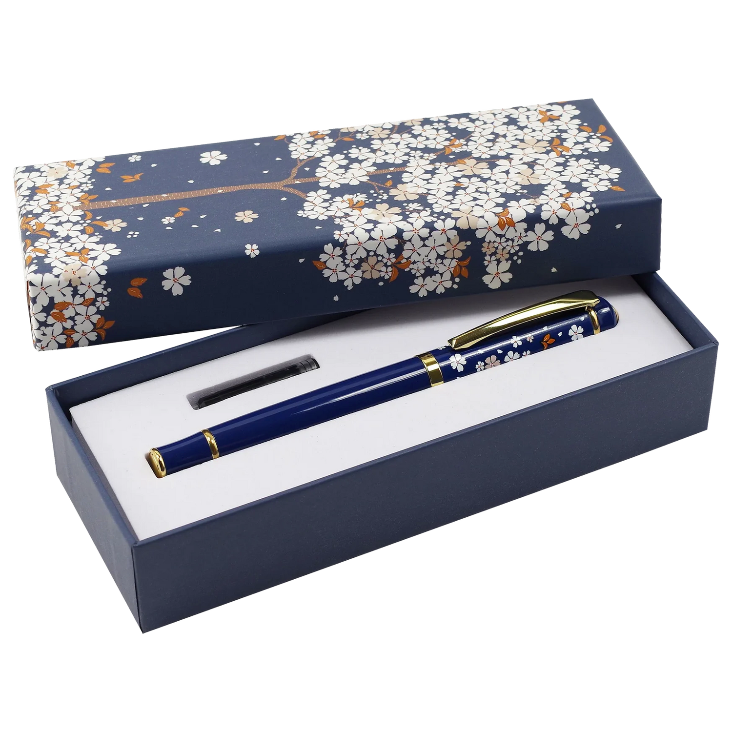 Falling Blossoms Fountain Pen - Home Works